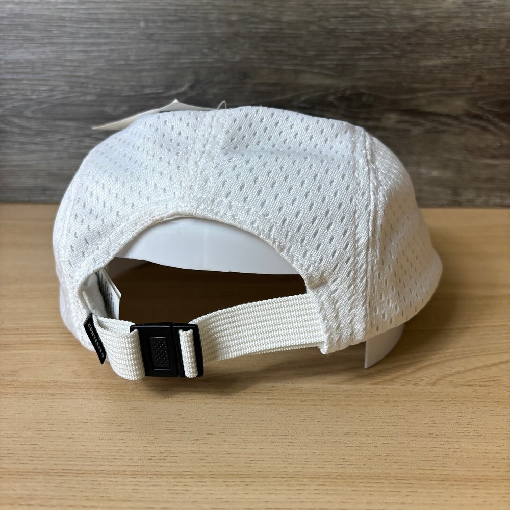 Converse Hat Cap Strap Back Blue‎ Panel Performance All Star Adjustable NWT - Picture 6 of 10